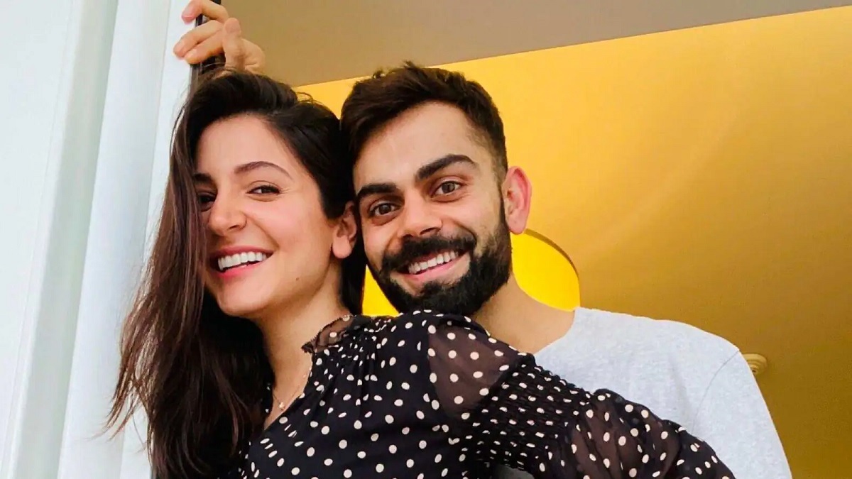 Virat Kohli-Anushka Sharma