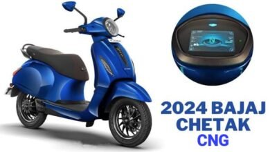 भारत में लॉन्च होने वाला है CNG Scooter अब लगेगी Electric scooter की वाट