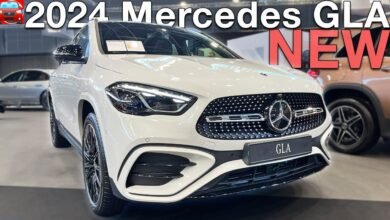 Mercedes ने लॉन्च की अपनी GLA Facelift कार ,जानिए कीमत और खासियत
