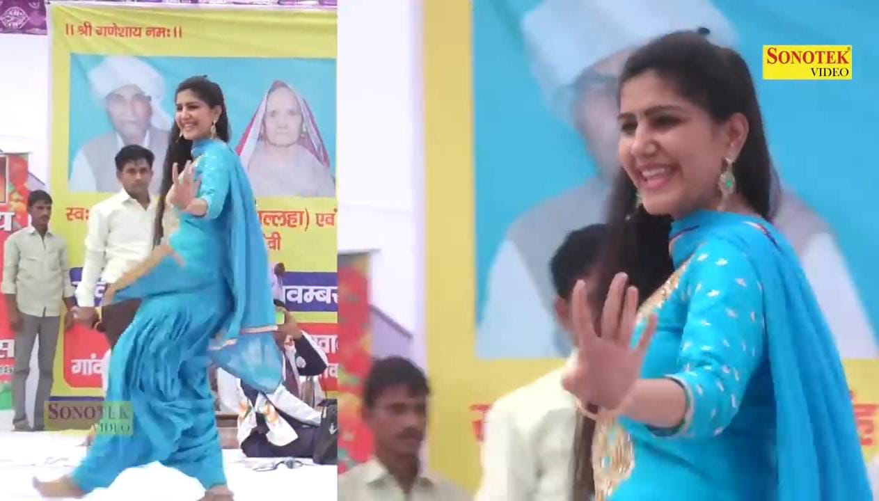 सपना चौधरी ने दिखाए धमाकेदार मूव्स, डांस के दीवाने हुए फैन, वायरल हुआ वीडियो