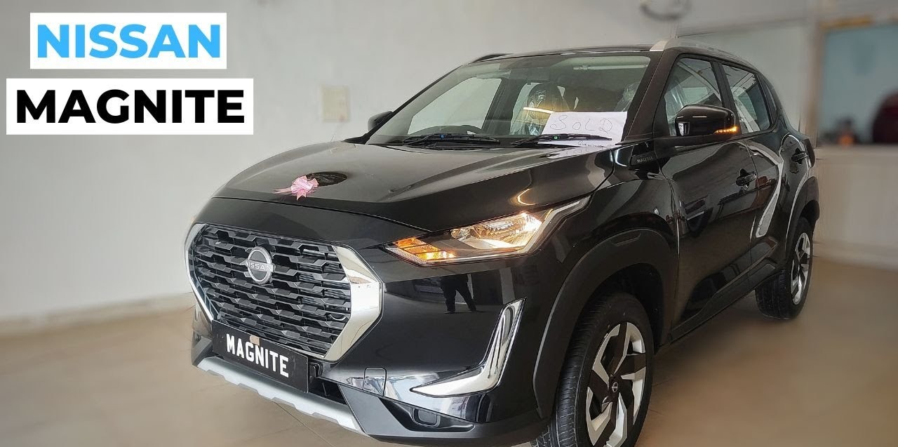 5 सीटर Nissan Magnite कार शानदार लुक के साथ ले आये घर, सेफ्टी के मामले में है धांसू , कीमत 6 लाख रुपये से शुरू