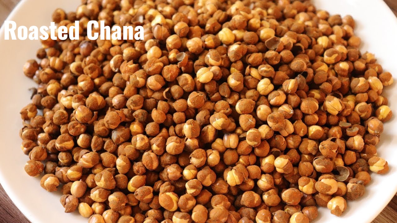 Roasted Chana : भुना हुआ चना सेहत के लिए कितना फायदेमंद है , जाने