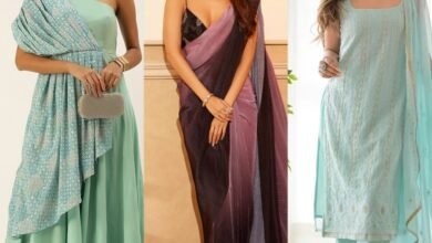 Women's Day Special : अपने आप को दिखाना चाहती है खास तो ट्राय करे कुछ खास ड्रेस