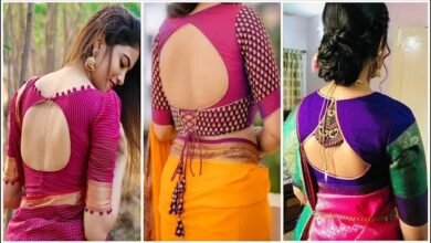 blouse design