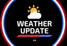 Weather Update: मौसम में बदलाव होने के संकेत ,देश के कई राज्यों में होगी हल्की बारिश, मौसम विभाग ने दिया अपडेट