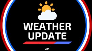Weather Update: मौसम में बदलाव होने के संकेत ,देश के कई राज्यों में होगी हल्की बारिश, मौसम विभाग ने दिया अपडेट