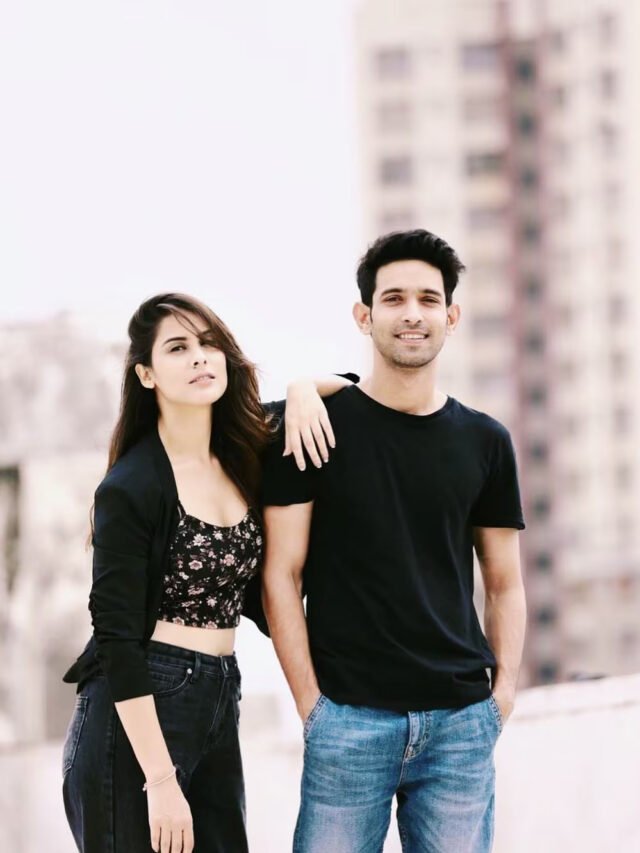 विक्रांत और सीतल की खूबसूरत तस्वीर