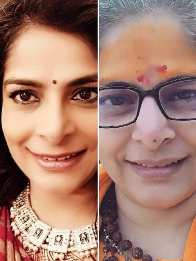 सन्यासी बन जी रही अपनी जिंदगी 27 साल बाद इंडस्ट्री को छोड़ा