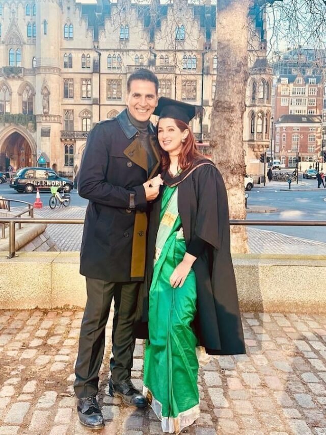 ट्विंकल खन्ना ने किया ट्रोल बोली सिरदर्द होते है पति