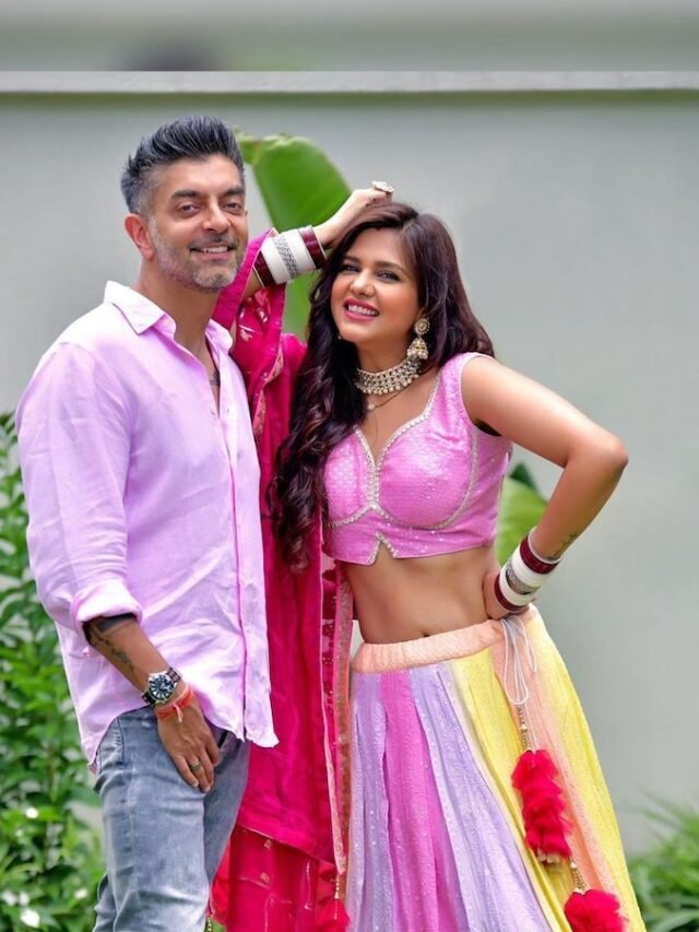 दलजीत की दूसरी शादी भी टूट रही है हटाया पति की फोटो ओर सरनेम