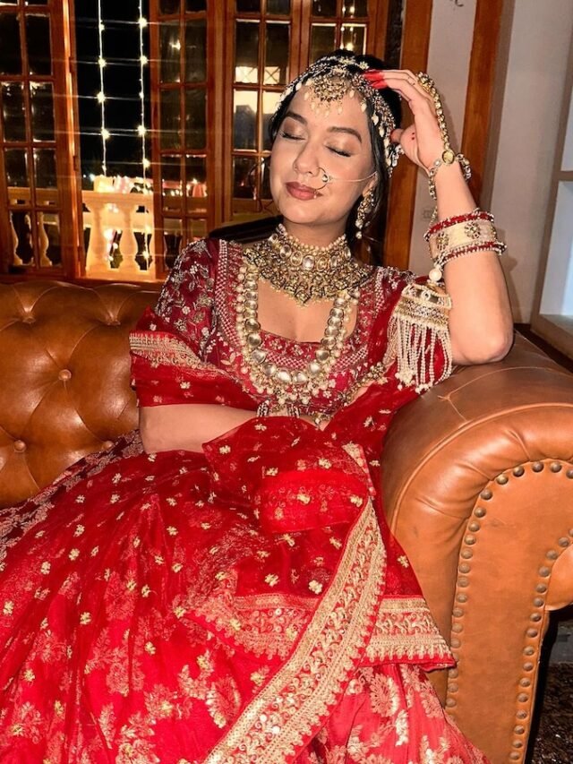 बिना किसी को बातये 31 साल की एक्ट्रेस ने रचाई शादी