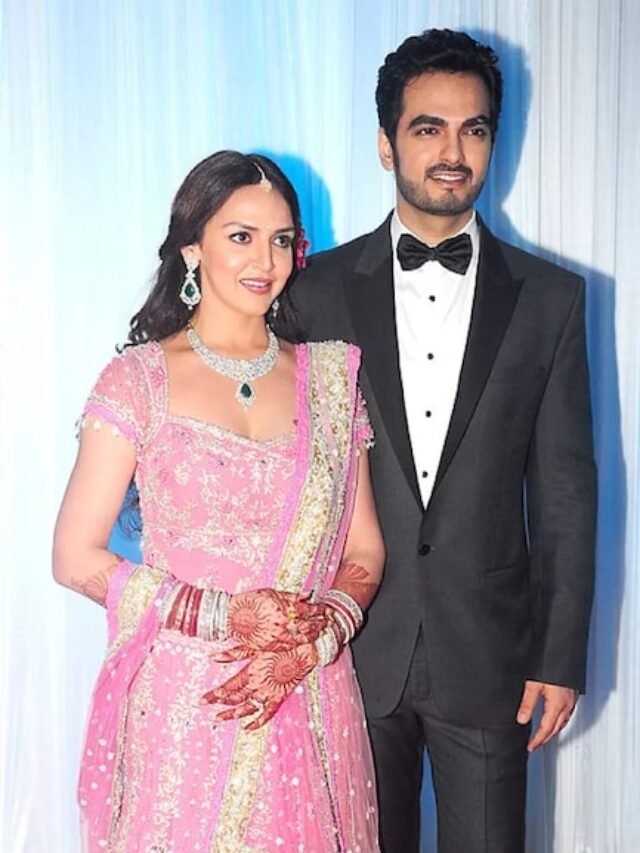 ईशा देओल की शादी टूट गई पति ने लगाया आरोप