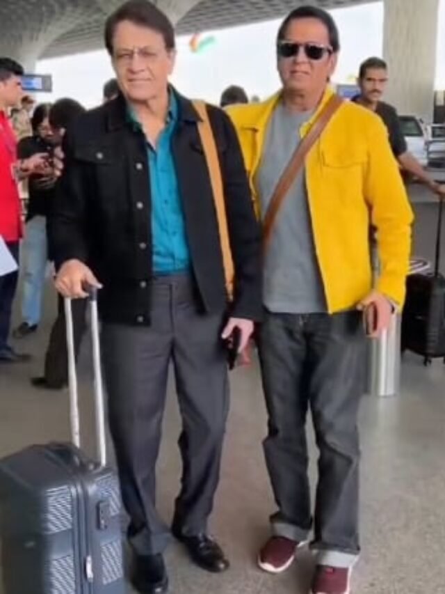 राम लक्ष्मण की जोड़ी देख फैंस बोले कहा चले प्रभु