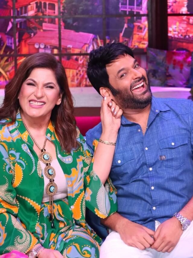 कॉमेडियन भारती सिंह ने उड़ाया कपिल का मज़ाक हुआ वीडियो वायरल