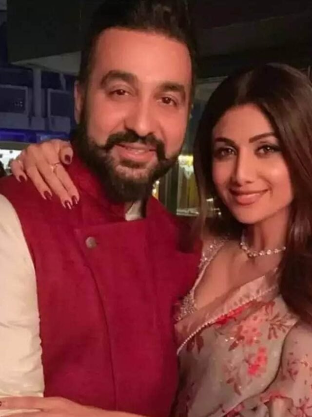 राज़ कुंद्रा के जेल में जाने के बाद उनके बेटे ने पूछा कई सवाल