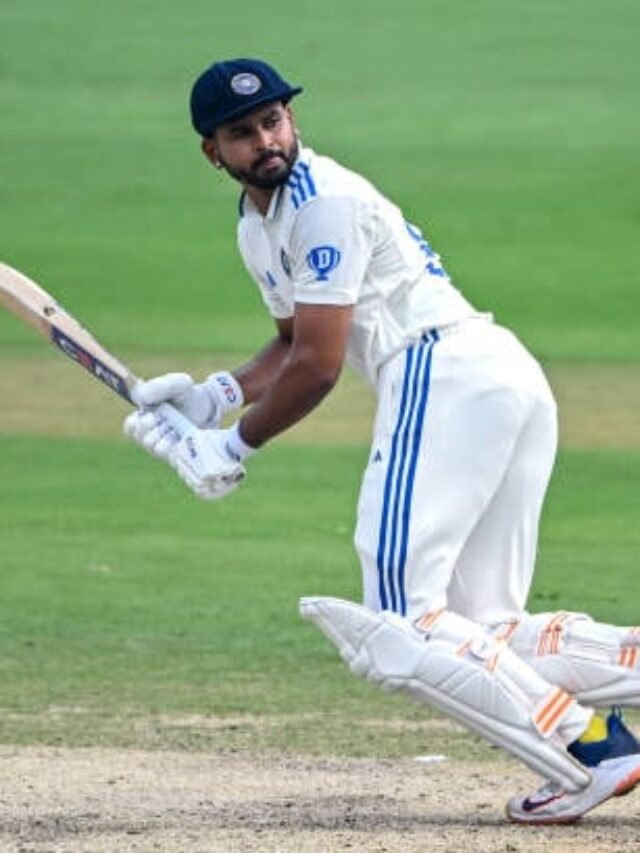 डेब्यू पर सरफ़राज़ इतिहास बना दिए सचिन कोहली धोनी नहीं कर सके