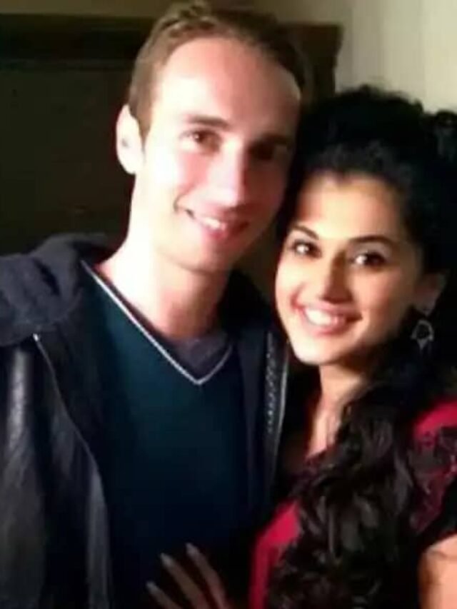 बैटमिंटन खिलाडी की दुल्हन बनेगी तापसी पन्ना