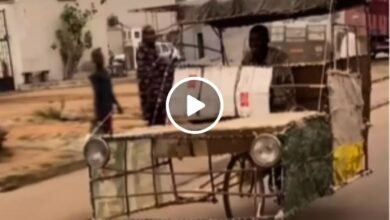 Viral Video: जुगाड़ से साइकिल को बना दिया कार, वीडियो देख चकराने लगेगा आपका सिर, यहाँ देखे वीडियो