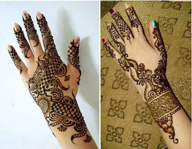 Mehndi Design : खूबसूरत और आसानी से बनने वाली मेहंदी की लेटेस्ट डिज़ाइन जरूर ट्राय करे