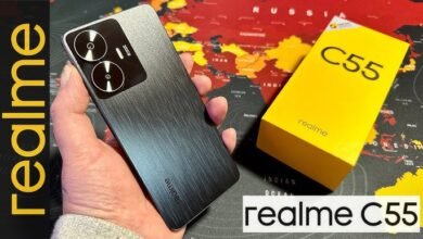 8MP सेल्फी कैमरा ,और 8GB रैम के साथ लॉन्च हुआ Realme C55 स्मार्टफोन , धासु फीचर्स के साथ