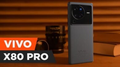 12gb रैम ,32 MP सेल्फी कैमरा के साथ Vivo X80 स्मार्टफोन हुआ लॉन्च