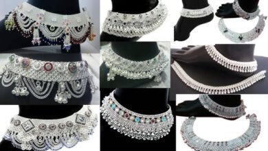 Payal Design : शादी के मौके पर पैरो की खूबसूरती बढ़ाएगी ये डिज़ाइन