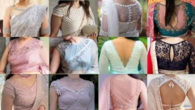 Latest Blouse Design : सिम्पल साड़ी में भी मॉडर्न लुक देंगे ये लेटेस्ट ब्लाउज डिज़ाइन