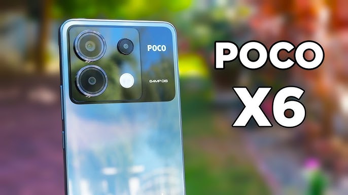 Poco कंपनी ने लॉन्च किया अपना 5G स्मार्टफोन ,जानिए फीचर्स