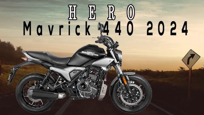 तगड़े माइलेज के साथ 2 लाख से भी कम कीमत में लाये Hero Mavrick 440 बाइक