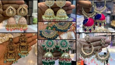 Styles Earrings : किस लुक पर इयररिंग जाएगे बेस्ट जो आपको बनाएंगे ओर भी खूबसूरत देखिये लेटेस्ट डिजाइन