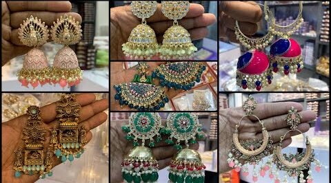 Styles Earrings : किस लुक पर इयररिंग जाएगे बेस्ट जो आपको बनाएंगे ओर भी खूबसूरत देखिये लेटेस्ट डिजाइन