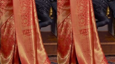 kanjivaram saree