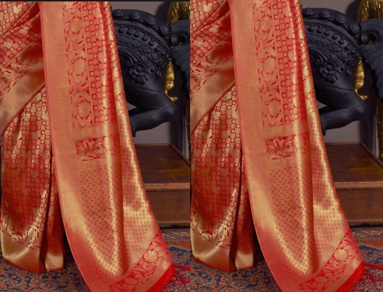 kanjivaram saree