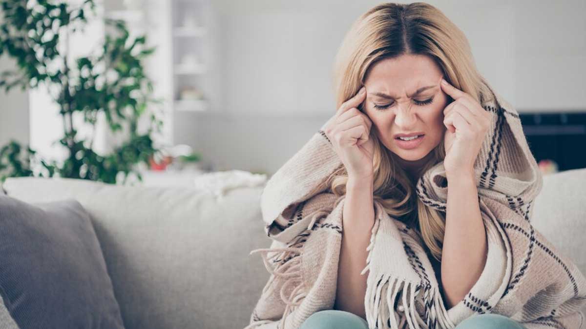Winter Headache : सर्दियों में सिर दर्द से हो परेशान , छुटकारा पाना चाहते हो तो अपनाये घरेलु नुस्के