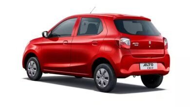 Maruti Alto K10