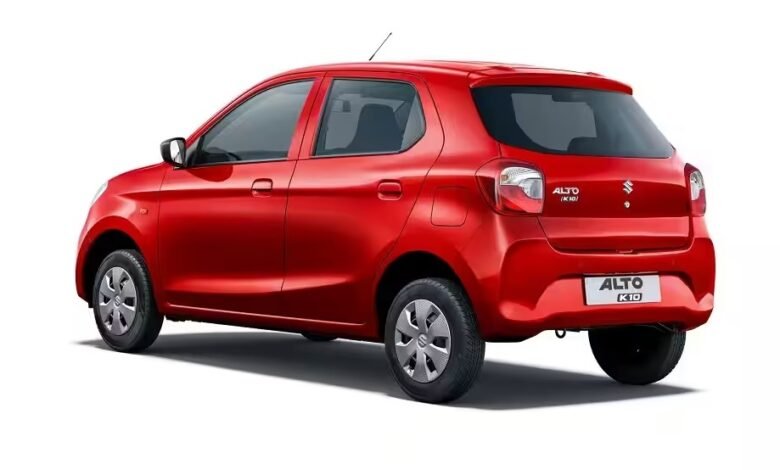 Maruti Alto K10