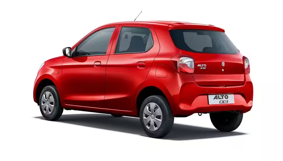 Maruti Alto K10