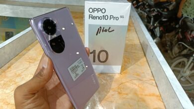 Oppo ने लॉन्च किया दमदार पिक्चर क्वालिटी वाला Reno 10 Pro 5G स्मार्टफोन ,शानदार लुक के साथ देखिये फीचर्स