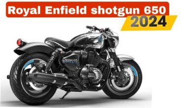 Royal Enfield ने लॉन्च की अपनी Shotgun 650 पावरफुल बाइक , मिलेंगे धासु फीचर्स