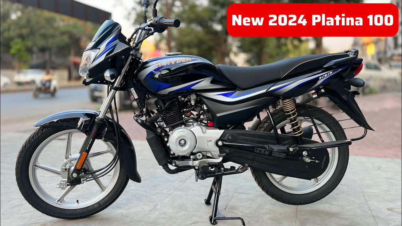 माइलेज में बेस्ट Bajaj Platina 100 अपने नए अवतार में लॉन्च, शानदार लुक बना देगा दीवाना
