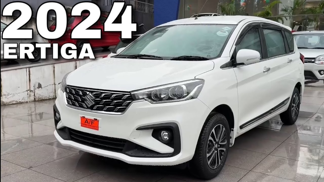 Maruti Ertiga की 7 सीटर कार हुई लॉन्च जबरदस्त सेफ्टी फीचर्स के साथ