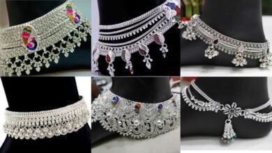 Latest Payal Desing : लेटेस्ट पायल डिज़ाइन करेगी आपके लुक को कम्प्लीट