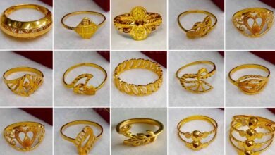 Gold Ring : आपके लुक को करेगी कम्पलीट कुछ खास सोने की अंगूठियों की डिज़ाइन