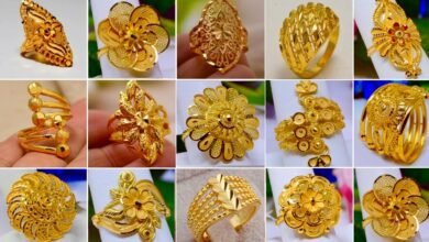 Gold Ring : आपको रॉयल लुक देगी सोने की ट्रेंडी रिंग डिज़ाइन ,देखिये लेटेस्ट डिजाइन