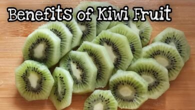 Health Benefits Of Kiwi : सर्दियों में कीवी खाने से होंगे अनेको फायदे