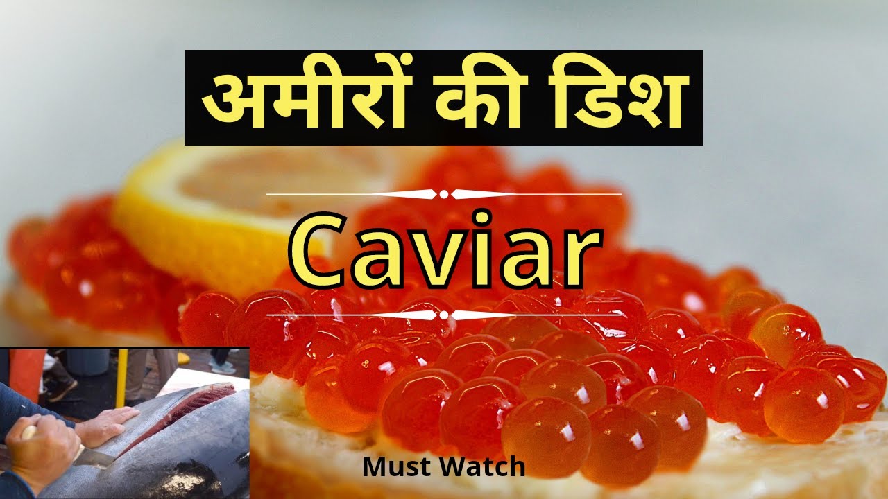 ये है दुनिया का सबसे महंगा फूड आइटम, कीमत जानकर लगेगा 440 वोल्ट का झटका