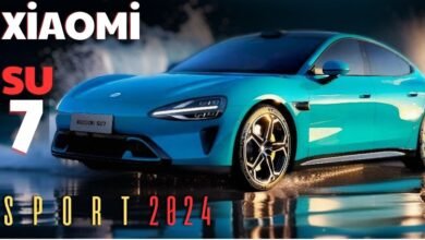Xiaomi स्मार्टफोन के बाद अब कंपनी ने लॉन्च की पहली Xiaomi SU7 EV कार , धांसू फीचर्स के साथ