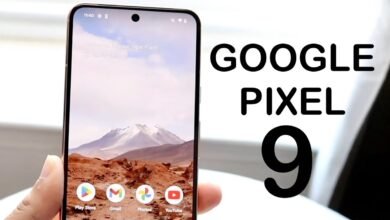 Google ने लॉन्च किया Pixel 9 स्मार्टफोन ,अपग्रेट कैमरा और शानदार फीचर्स के साथ लुक भी तगड़ा