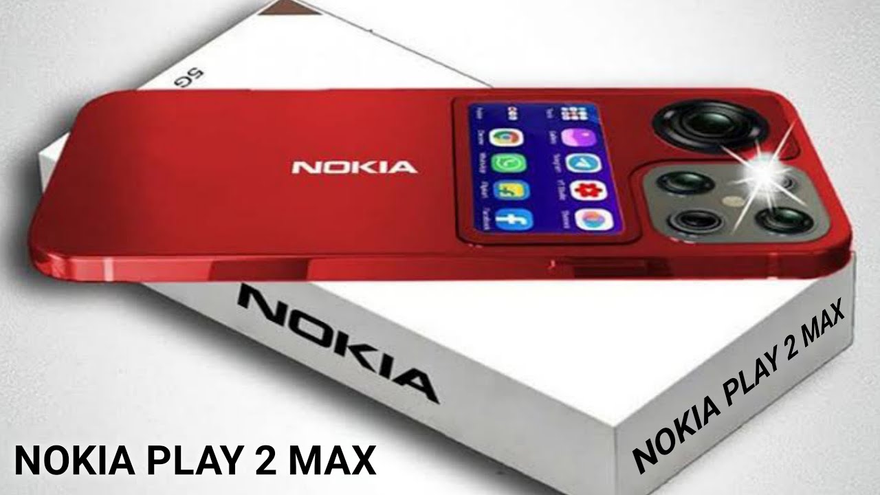 Nokia का 5000mAh बैटरी और 108MP कैमरा वाला धासु स्मार्टफोन लॉन्च , जानिए फीचर्स
