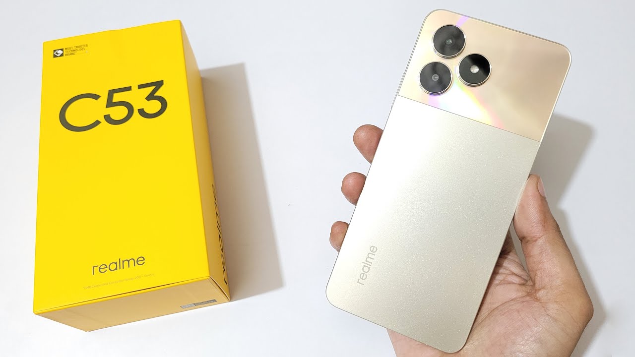 दमदार फीचर्स के साथ ,मात्र 8,999 रूपये में घर ले आये Realme C53 स्मार्टफोन